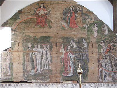 Wenhaston Doom