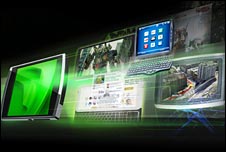 Tegra graphic