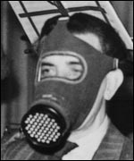 Gas Mask