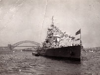 HMS Anson