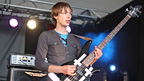 Club Smith on the BBC Introducing stage