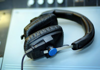 Pic: Headphones