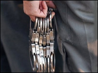 Handcuff