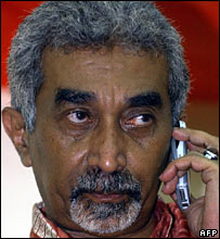 Ông Mari Alkatiri