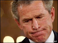 Prezident Bush