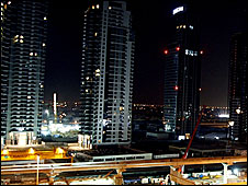 Dubai airport