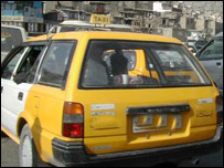 دعباس موټر