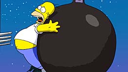 The Simpsons Movie