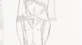 Manga sketch...