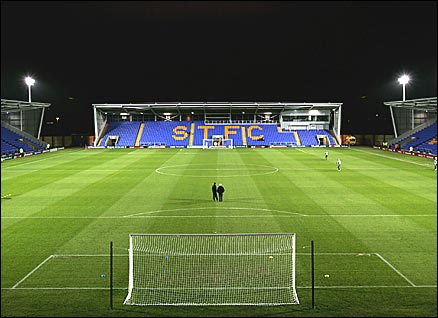 New Meadow