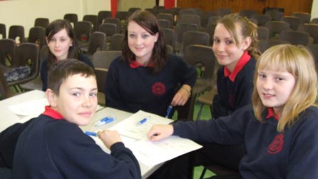 Taith C2 - Ysgol Syr Hugh Owen