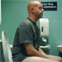 Dom makes adverts on the loo