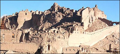ارگ بم