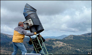 Cloud seeding
