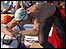 Guernsey Swimmer