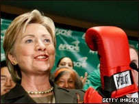 Hillary Clinton 