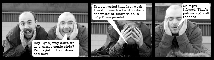 Comic Strip 2