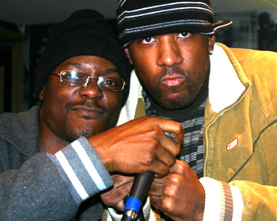 MC Fun and Doom Man