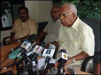 R. Sampanthan