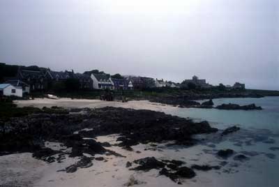 Isle of Mull beach