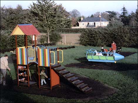 Playing fields 470