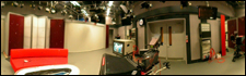Look North studio in Hull