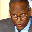 Interim president Abdullahi Yusuf