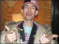 Skinnyman
