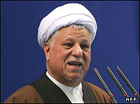 Haşimi Rafsancani