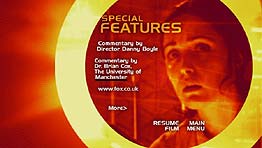 Sunshine DVD