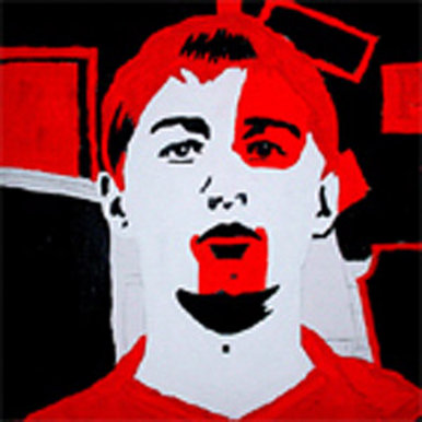 Self Portrait
