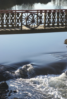 Footbridge