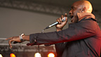 The G.A.N.G. on the BBC Introducing stage