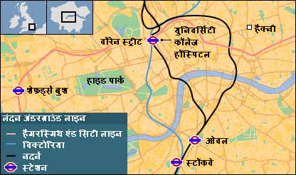 नक्शा