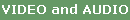 Audio video banner