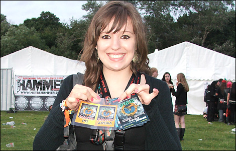 Bloodstock 2009