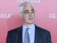Darling presser