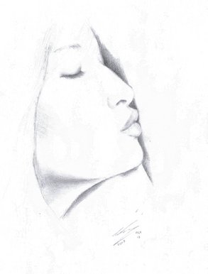 Sleeping kiss
