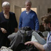 Liz, Malcolm and Douglas