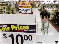 Loja da Wal-Mart