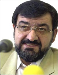 محسن رضايی