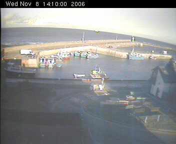 Seahouses Harbour