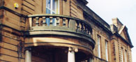 Former South of Scotland Central Technical College building