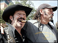 Kinky Friedman