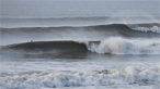 surfing in South East Wales