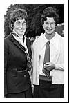 Winnie Shaw and Joyce Williams