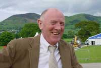 Alun Edwards, Cadeirydd Pwyllgor Gwaith