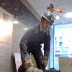 ARP Warden on duty.