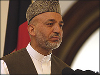 کرزی