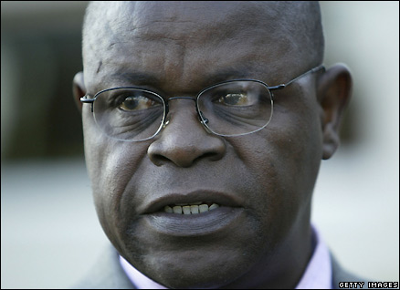 Peter Chingoka